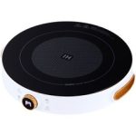 둥근 디자인의 섬세하고 귀여운 1구 인덕션