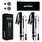 등산스틱 추천 TOP 5 알루미늄 카본 재질 비교