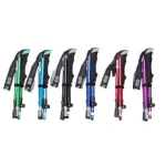 등산스틱 추천 TOP 5 알루미늄 카본 재질 비교