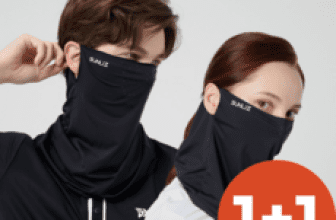 자외선 차단 마스크 추천 TOP 5 통기성, 자외선 차단율 정리