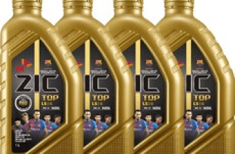 인기 엔진오일 추천 TOP 3 점도 등급 정리