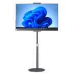 허리 아픈 분들 필독! 자세 교정에 딱 맞는 포터블 모니터 거치대 추천