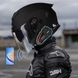 오토바이 시스템 헬멧 추천 TOP 5 시스템 헬멧 2024년