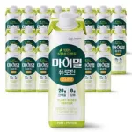 단백질 음료 순위 TOP 5, 각 제품 영양 총정리