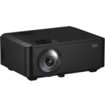 올 블랙 색상의 10만원대 빔프로젝터