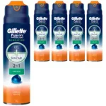 인기 쉐이빙 젤 추천 TOP 5 성분 상세 설명