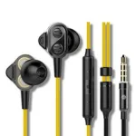 음악감상용 유선 이어폰 추천