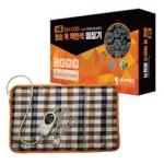 전기 찜질팩 추천 TOP 5 근육 회복과 체온 유지에 필수