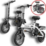 출퇴근용 전기자전거 추천 BEST 5, 전기자전거 배터리